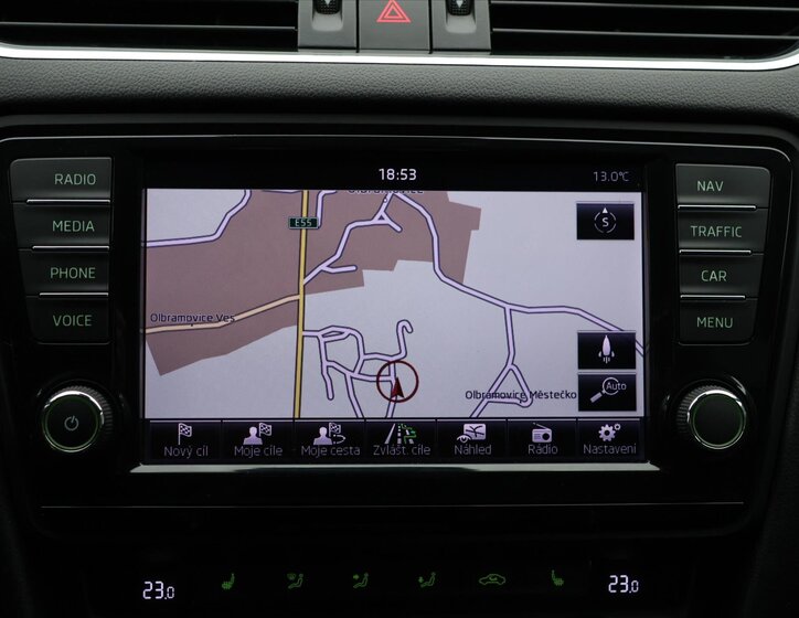 Škoda Octavia Kombi 2,0 l 162 kw