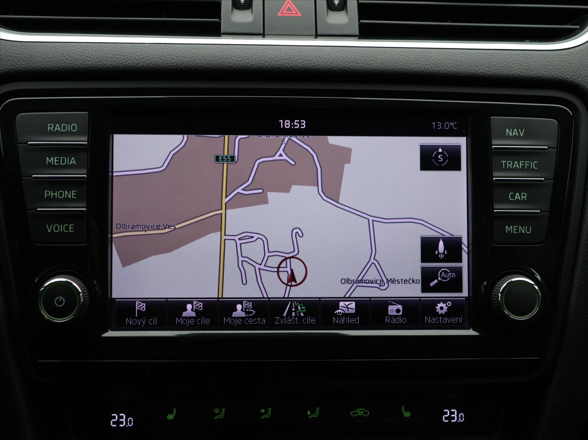 Škoda Octavia Kombi 2,0 l 162 kw