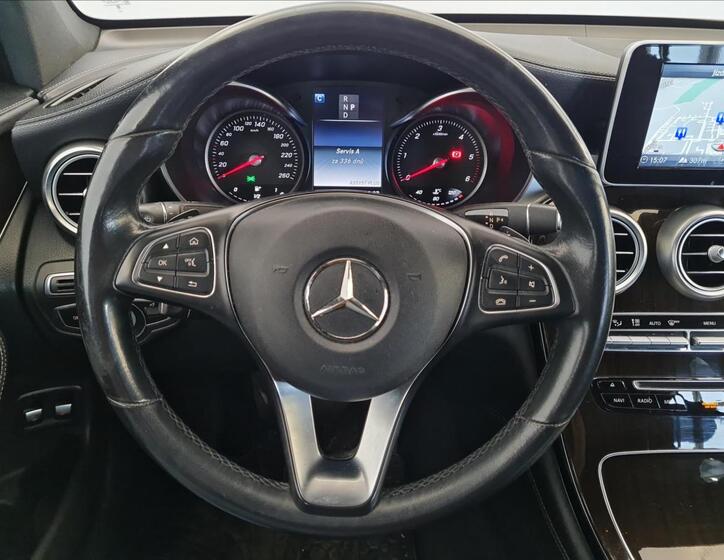 Mercedes-Benz GLC 10