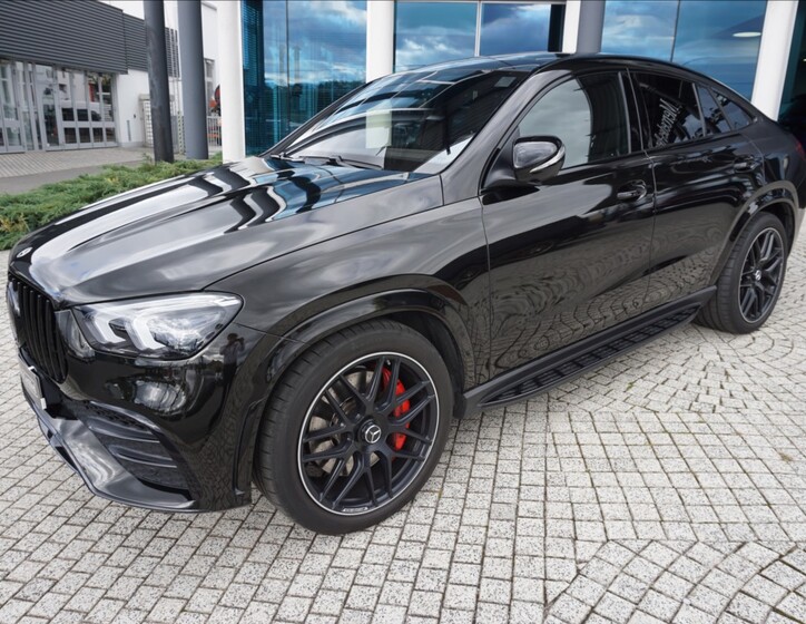 Mercedes-Benz GLE 3