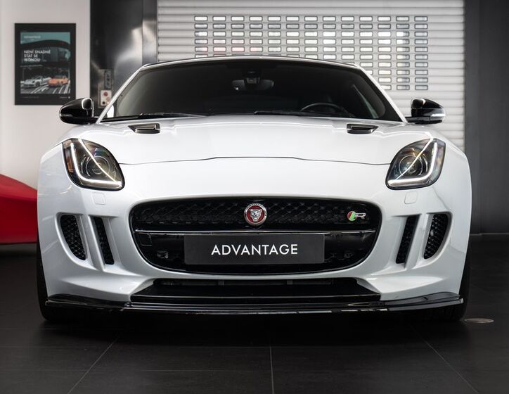 Jaguar F-Type 2