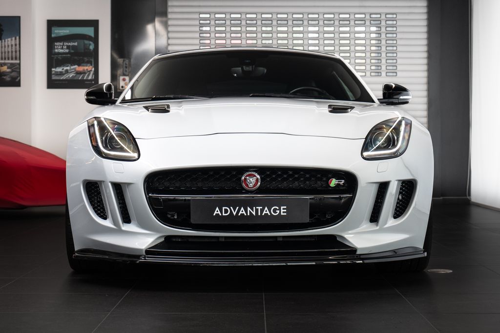 Jaguar F-Type