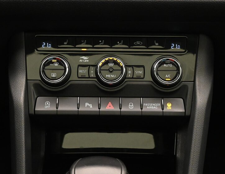 Škoda Kodiaq SUV / Terénní 2,0 l 110 kw