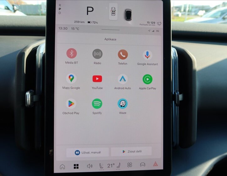 Volvo EX30 SUV 0,0 200 kw