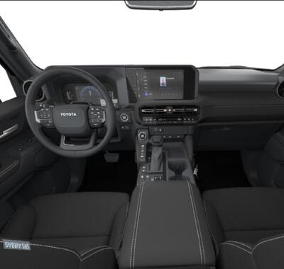 Toyota Land Cruiser 2