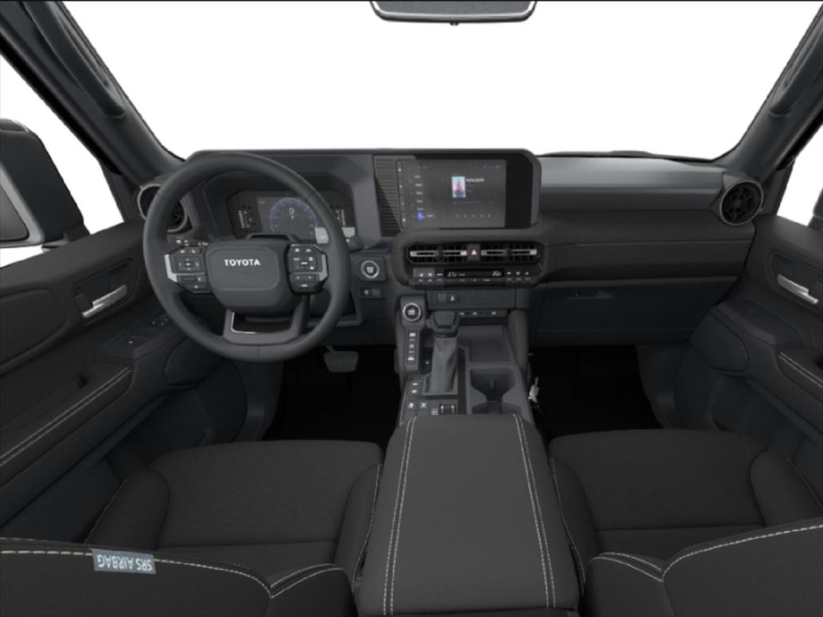 Toyota Land Cruiser 2