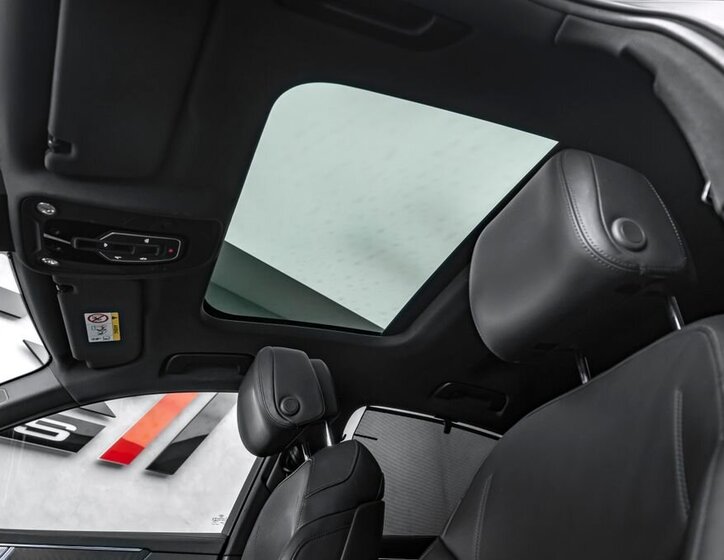 Audi A6 Sedan 3,0 l 210 kw