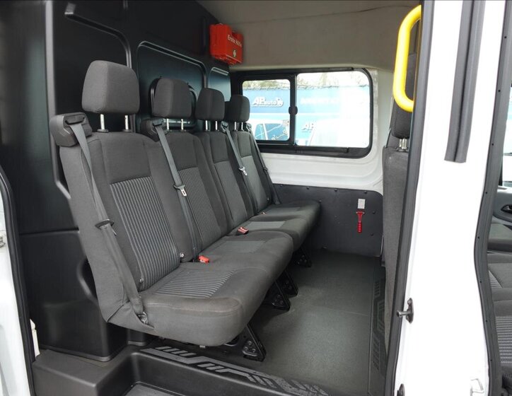 Ford Transit Ostatní 2,2 l 114 kw