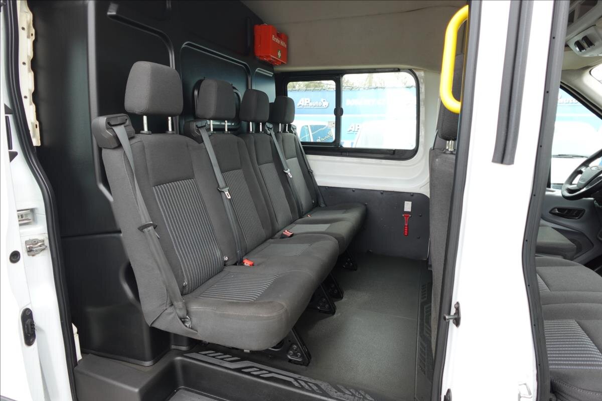 Ford Transit Ostatní 2,2 l 114 kw