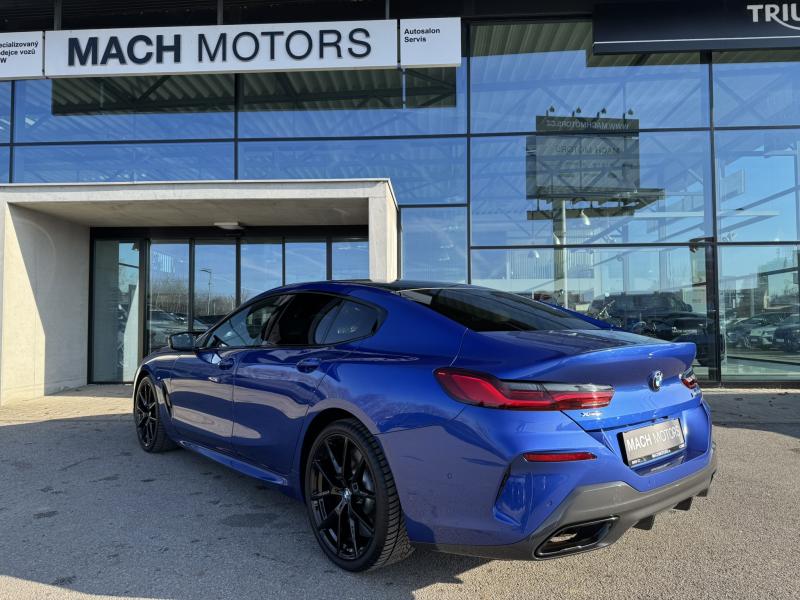 BMW Řada 8