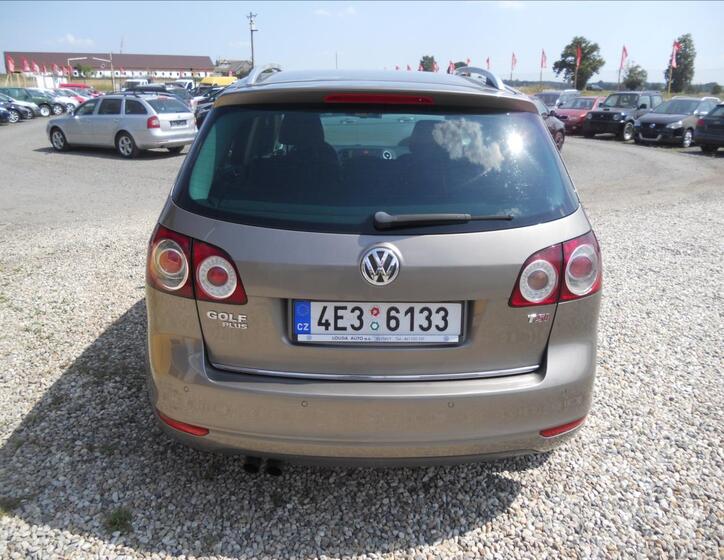 Volkswagen Golf Plus 7