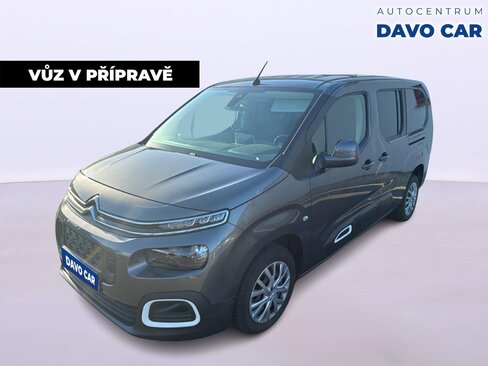 Citroën Berlingo MPV 1,5 l 75 kw