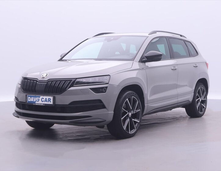 Škoda Karoq SUV 2,0 l 110 kw
