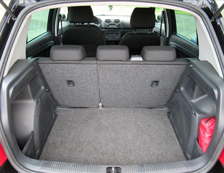 Škoda Fabia Hatchback 1,2 l 44 kw