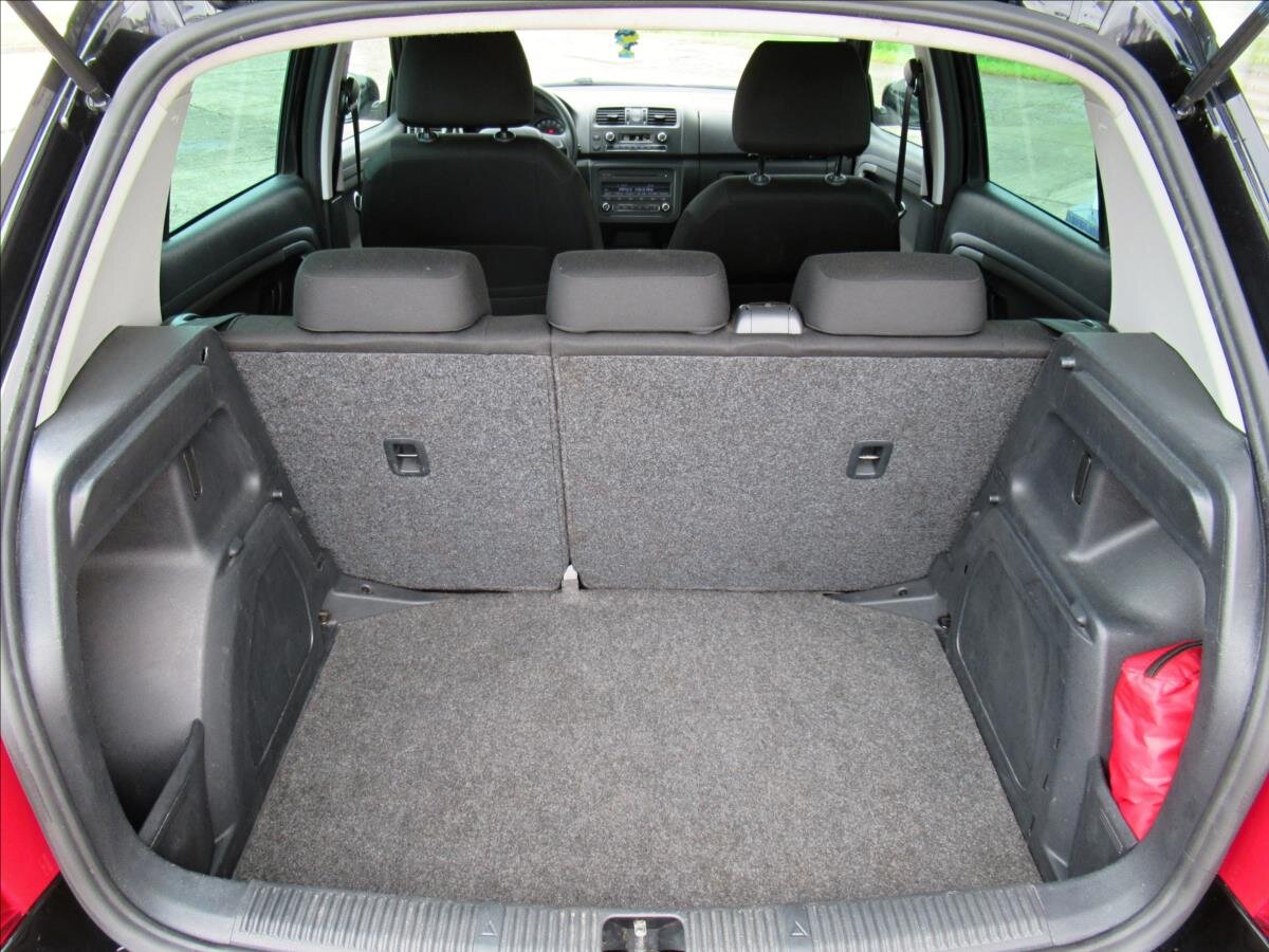 Škoda Fabia Hatchback 1,2 l 44 kw