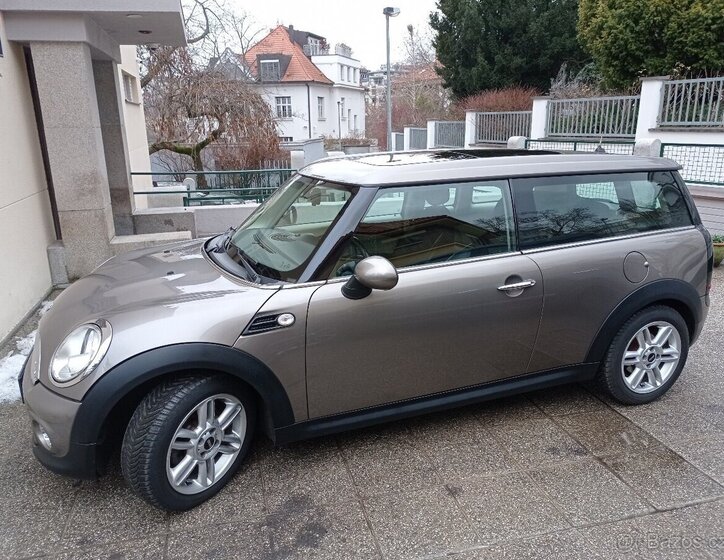Mini Clubman MPV 0,0 90 kw