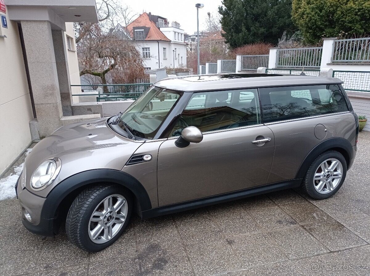 Mini Clubman MPV 0,0 90 kw