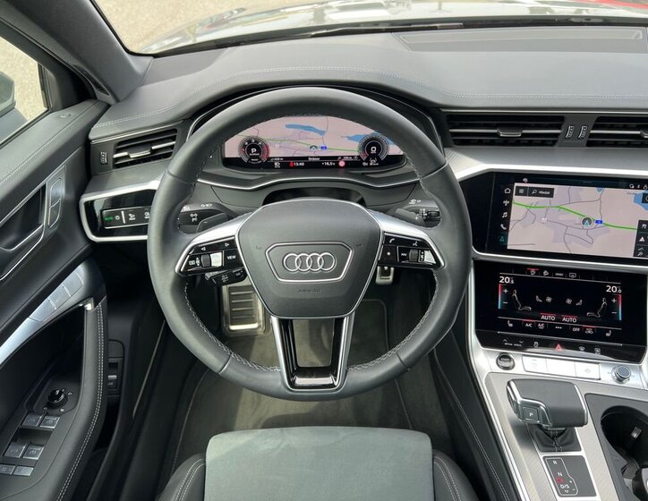Audi A6 Allroad Kombi 3,0 l 210 kw