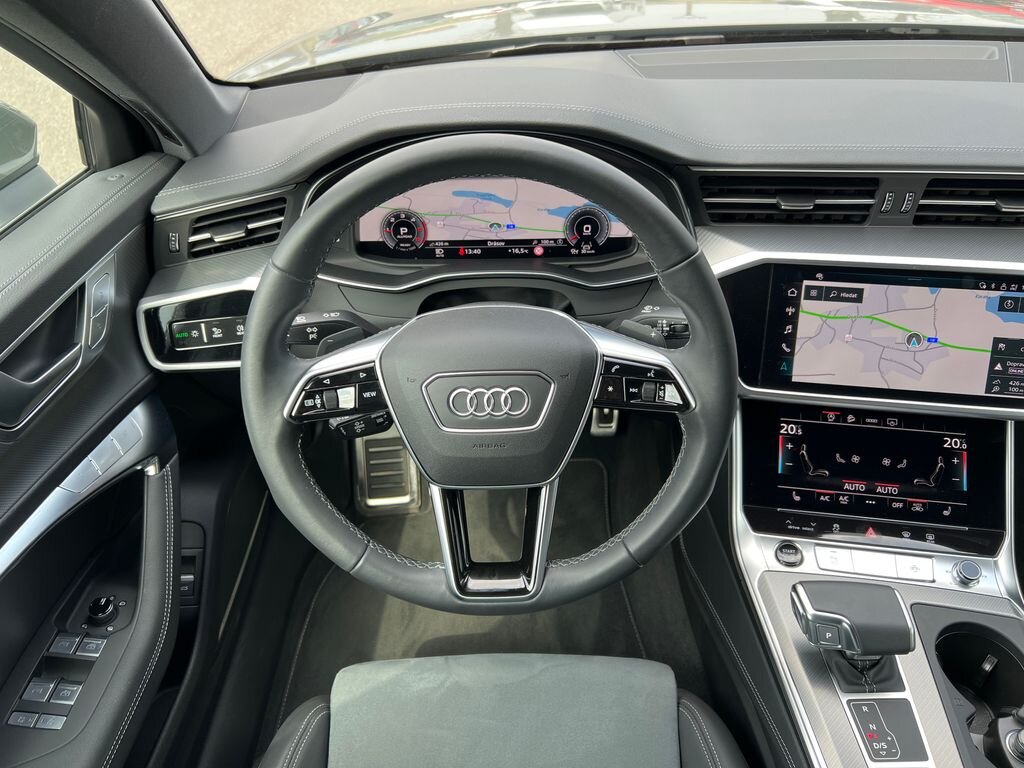 Audi A6 Allroad Kombi 3,0 l 210 kw