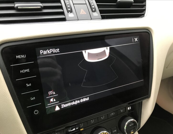 Škoda Octavia Kombi 2,0 l 110 kw