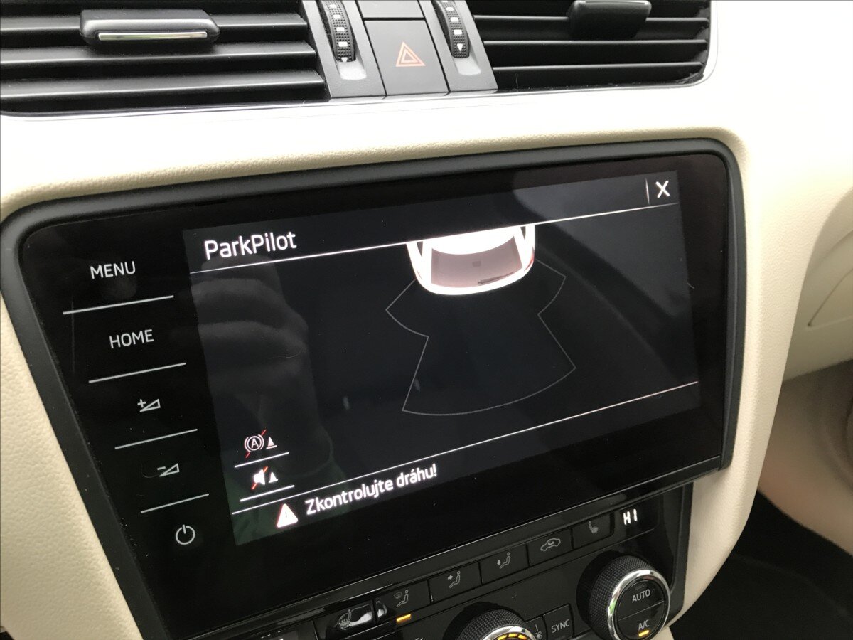 Škoda Octavia Kombi 2,0 l 110 kw