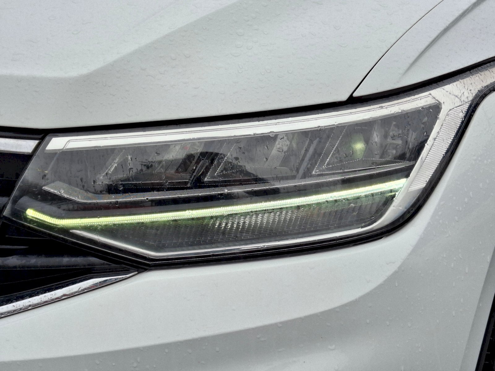 Volkswagen Tiguan Kombi 2,0 l 110 kw