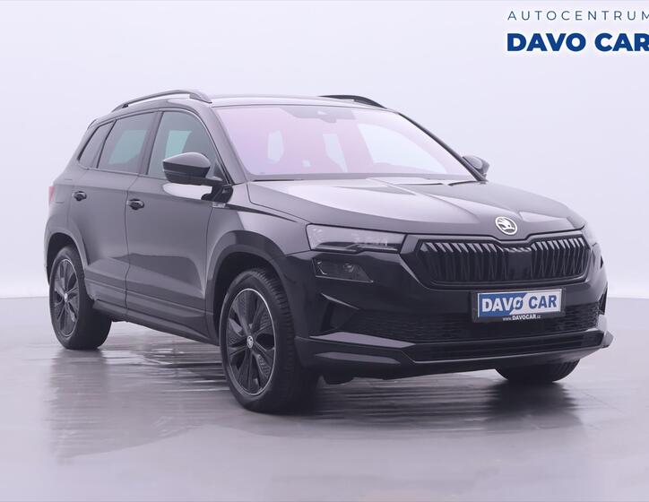 Škoda Karoq 1