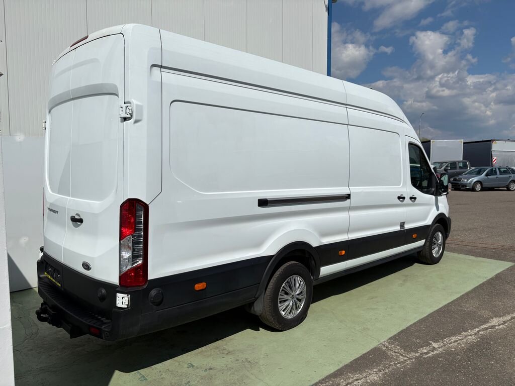 Ford Transit Skříň 2,0 l 77 kw
