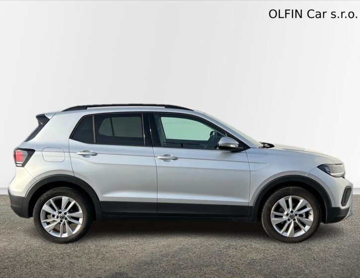 Volkswagen T-Cross Kombi 999,0 85 kw