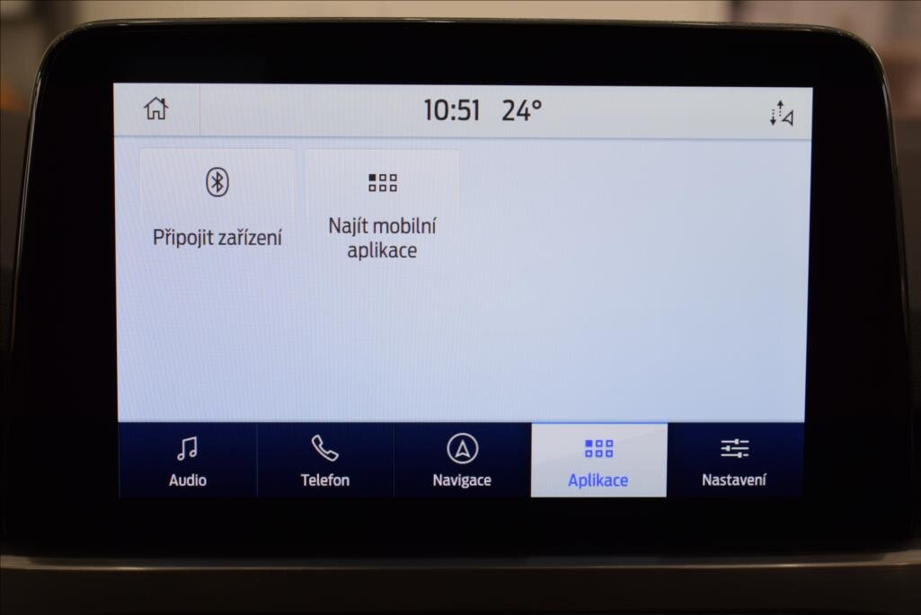 Ford Kuga SUV 1,5 l 110 kw