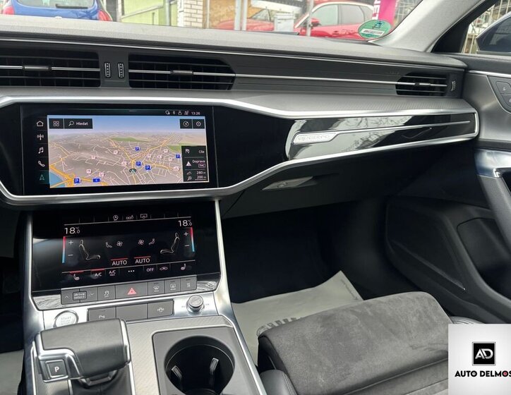 Audi A6 Kombi 3,0 l 170 kw