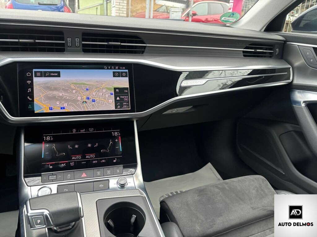 Audi A6 Kombi 3,0 l 170 kw