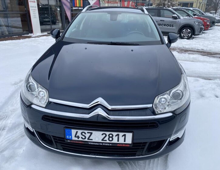 Citroën C5 2