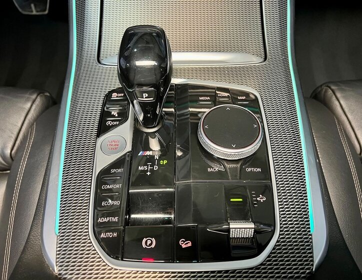 BMW X5 SUV / Terénní 4,4 l 457 kw