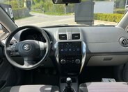 Suzuki SX4 SUV / Terénní 1,6 l 88 kw