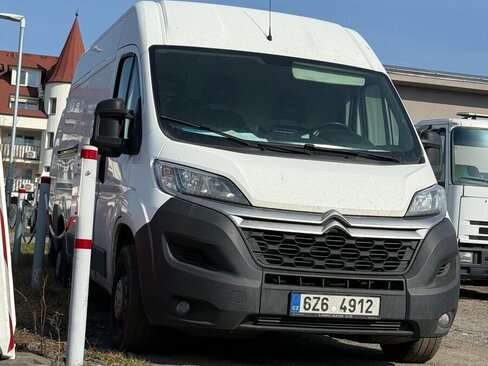 Citroën Jumper Ostatní 0,0 121 kw