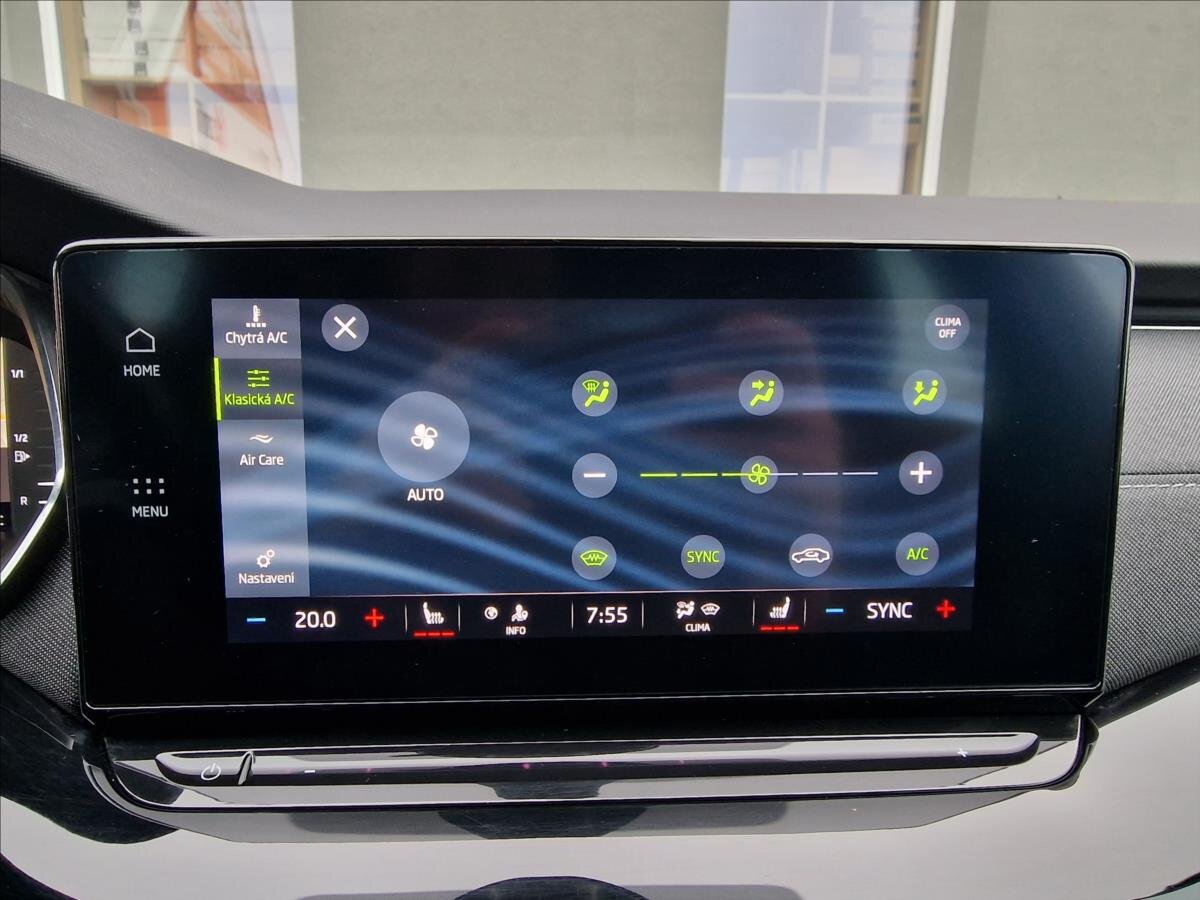 Škoda Octavia Sedan 1,5 l 110 kw