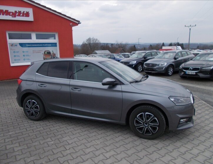 Škoda Fabia Hatchback 999,0 81 kw