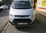 Ford Tourneo Custom 2