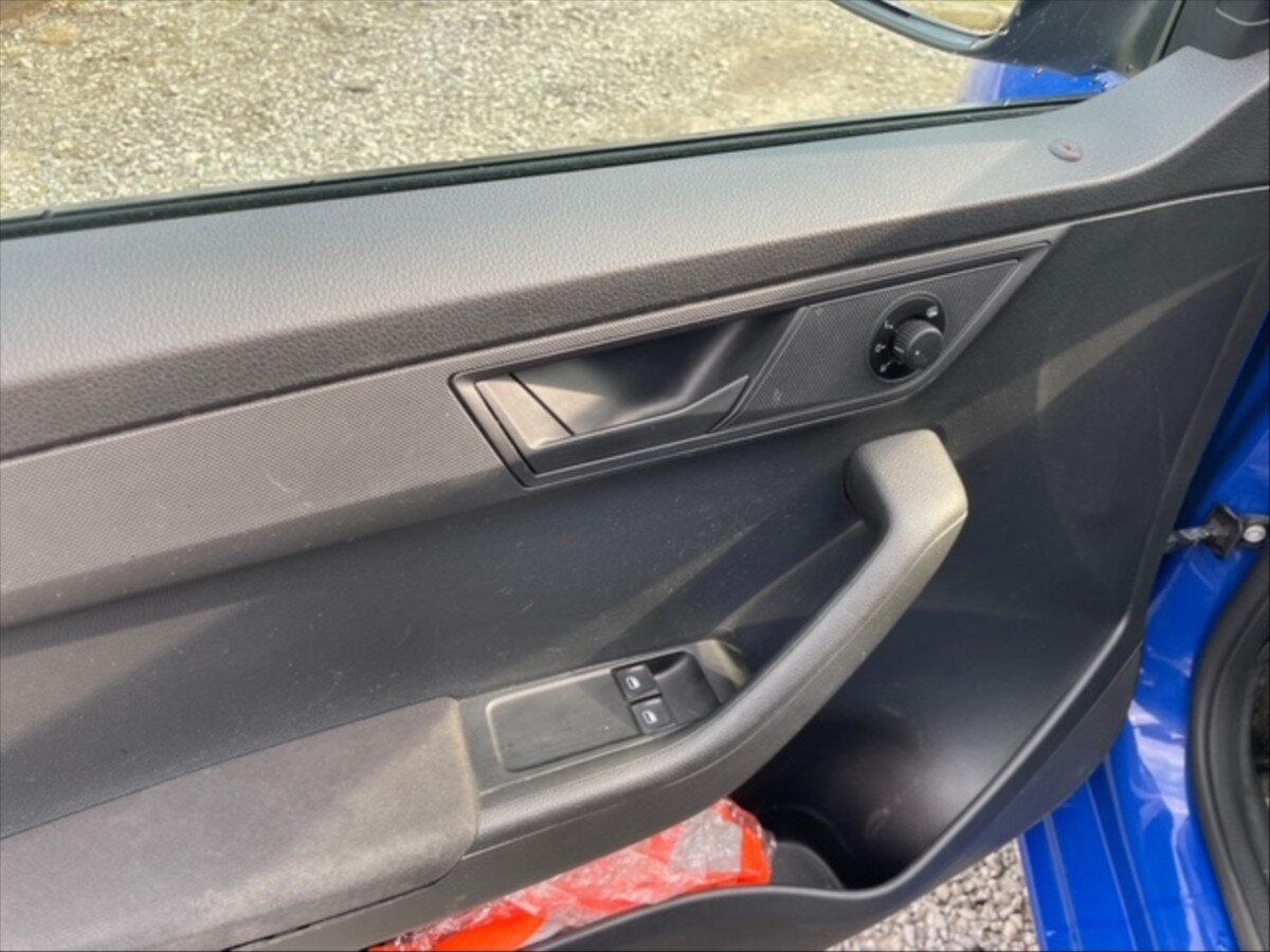 Škoda Fabia Hatchback 999,0 70 kw