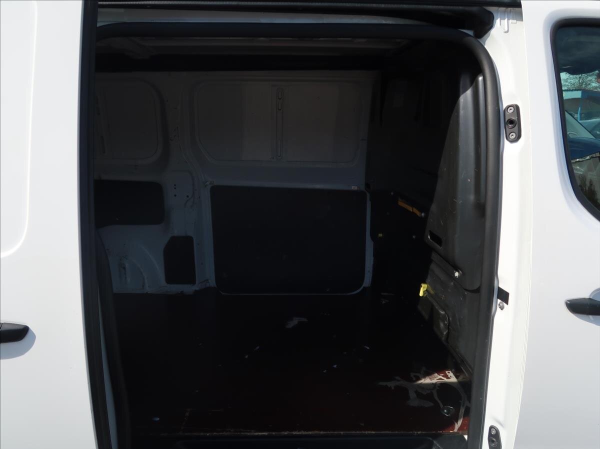 Citroën Jumpy Ostatní 1,5 l 88 kw