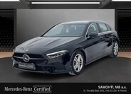Mercedes-Benz Třídy A Hatchback 1,3 l 120 kw