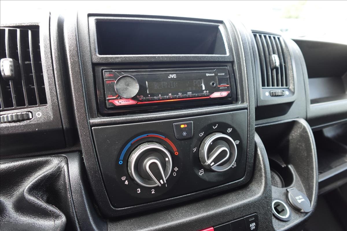 Citroën Jumper Ostatní 2,2 l 121 kw