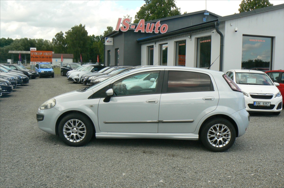 Fiat Punto Evo