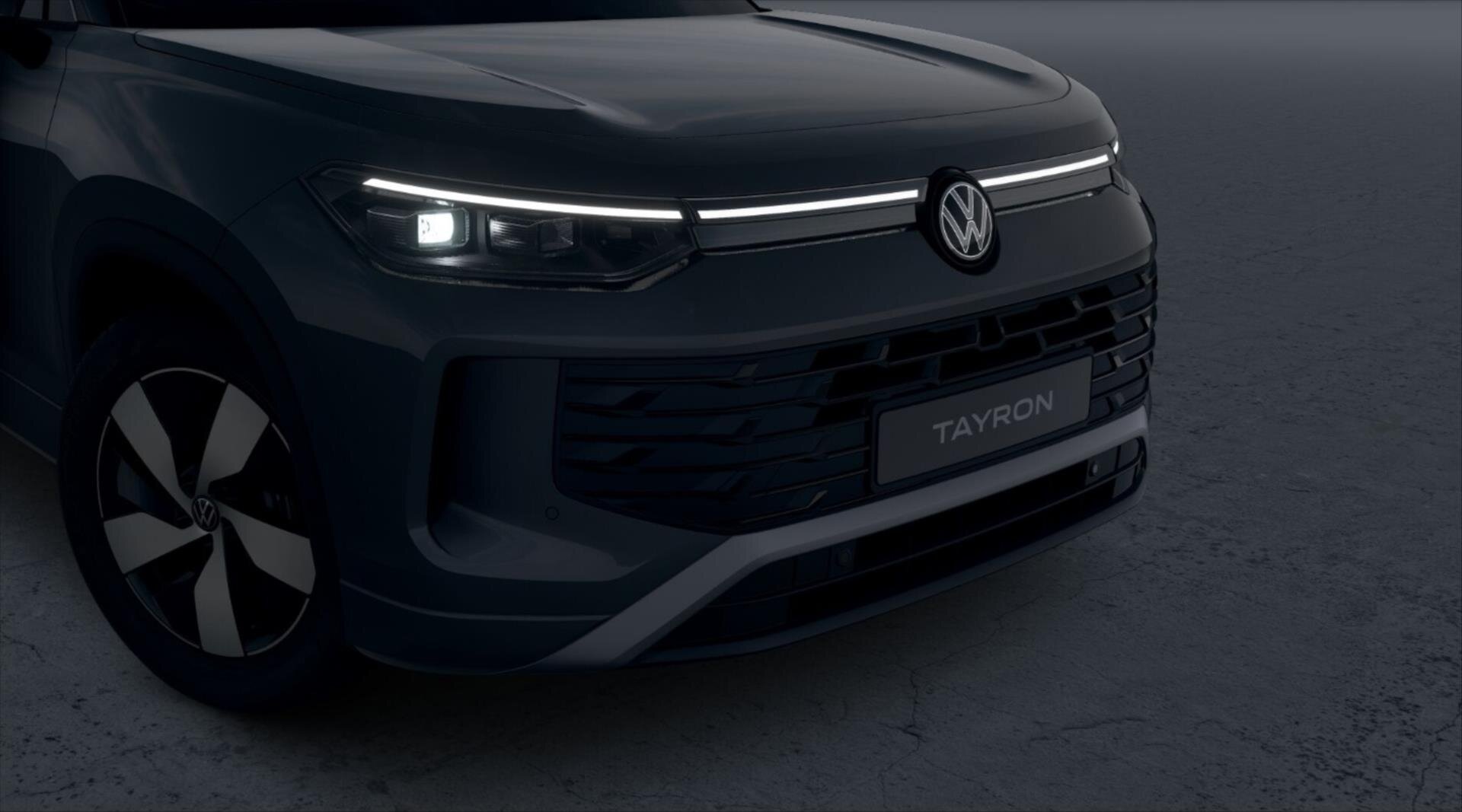 Volkswagen Tayron SUV / Terénní 1,5 l 110 kw