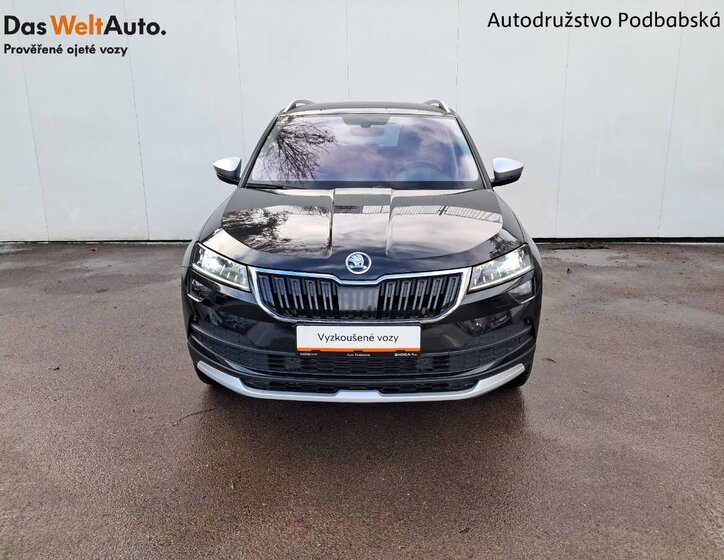 Škoda Karoq 4