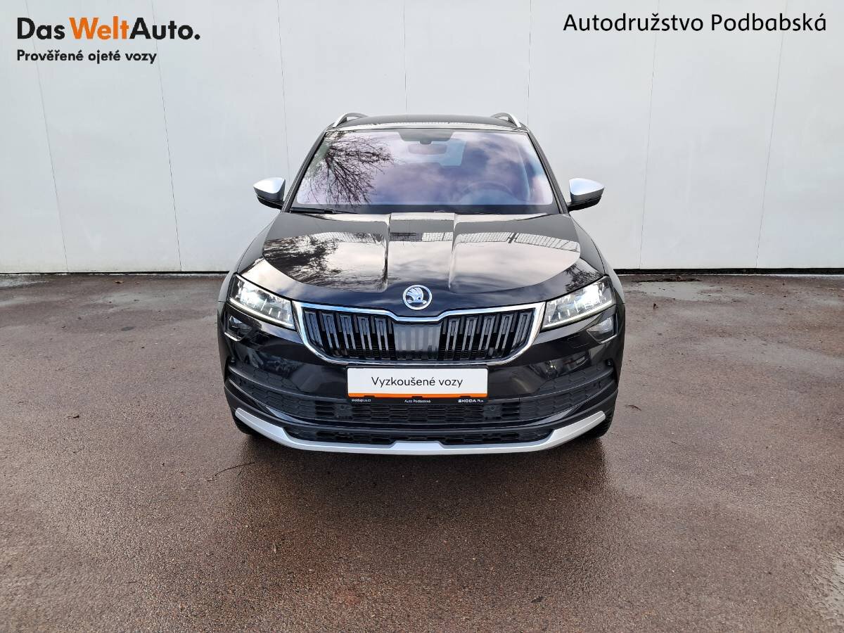 Škoda Karoq