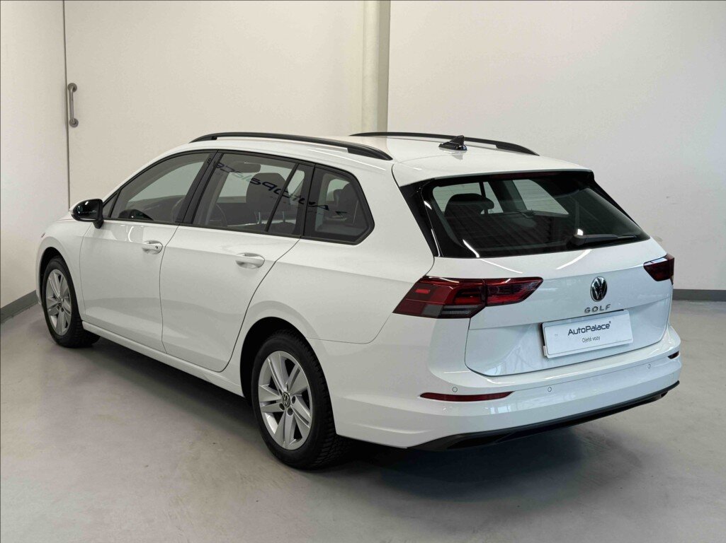 Volkswagen Golf Kombi 999,0 81 kw