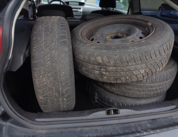 Citroën C4 Hatchback 1,6 l 88 kw