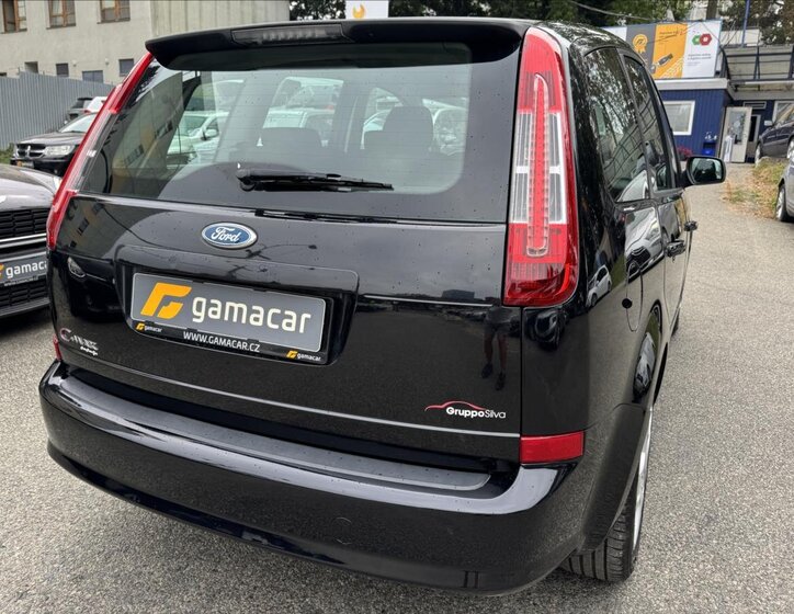 Ford C-MAX MPV 2,0 l 107 kw